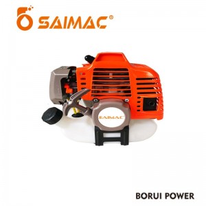 Saimac 2 Stroke Gasoline Engine Brush Cutter Tb330