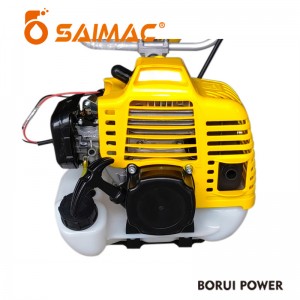Saimac 2 Stroke Gasoline Engine Brush Cutter Tb430