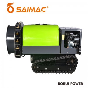SAIMAC 15kw PETROL   ENGINE  SPRAYER