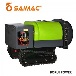 SAIMAC 15kw PETROL   ENGINE  SPRAYER