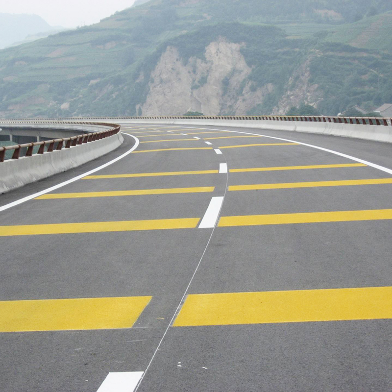 Advantages of Using SHR-2186 in Hot-Melt Road Marking Paint