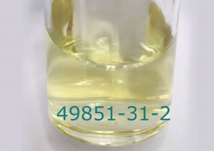 2-Bromo-1-phenyl-1-pentanone, CAS 49851-31-2