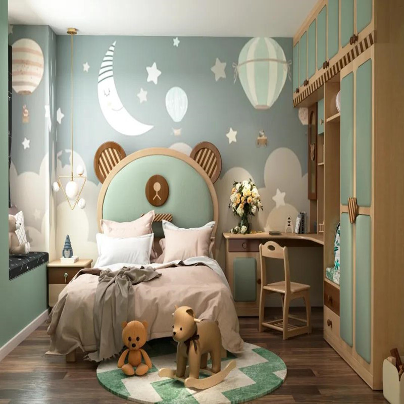 Customization: Why 95% of Parents Choose Professional Children’s Room Customization
