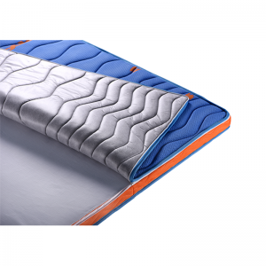 ເສື່ອນອນເດັກນ້ອຍ Sampo kingdom detachable zipper foam mattress Minerva MT-04