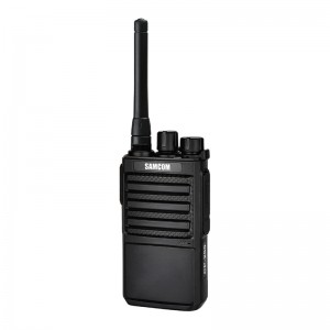 Compact Business Radio For Professional Environment