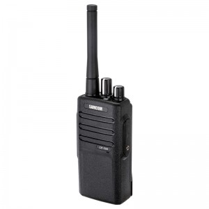 Commercial Two Way Radio For On-site Business Activity