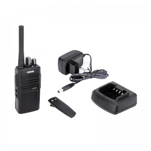 Commercial Two Way Radio For On-site Business Activity