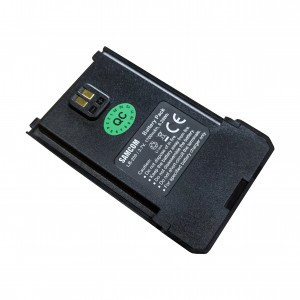 Rechargeable Li-ion Battery For SAMCOM CP-200 Series