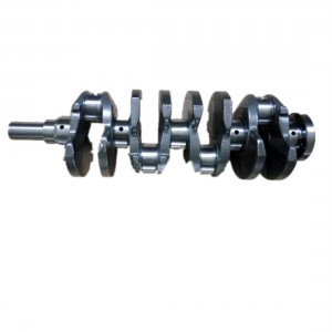 Auto Parts Crankshaft for Toyota 3s Engine Crankshaft for Factory Price