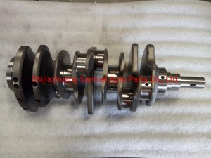 Auto Parts Crankshaft for Toyota 1gr for Car Gasoline Engine OEM 13401-31011 13401-31060