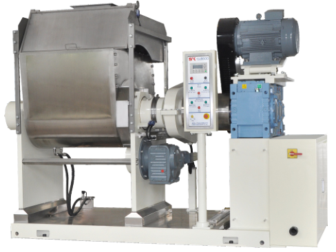 2022 High quality Food Pouch Packing Machine - UJB MIXER OF MODEL 300/500 – SANKE