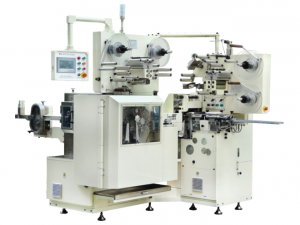 China wholesale Candy Cutting And Flow Wrapping Machine - BZW1000&BZT800 CUT&WRAP MULTI-STICK PACKING LINE – SANKE