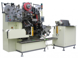 SK-1000-I STICK CHEWING GUM WRAPPING MACHINE