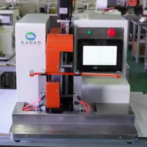 Flat Cable Tape Winding Wrapping Machine: Innovative packaging solutions boost industry development