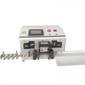 Automatic electric wire stripping machine 0.1-6mm²