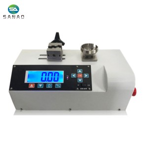 Automatic Wire Crimp terminal Pull Tester