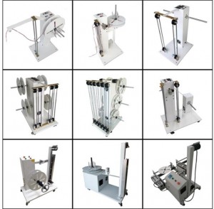 Heavy Duty Cable Processing Feeder for Wire Stripping Cutting Machine