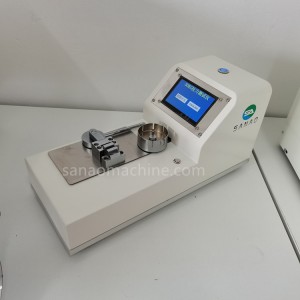 500N Automatic Wire Crimp terminal Pull Tester