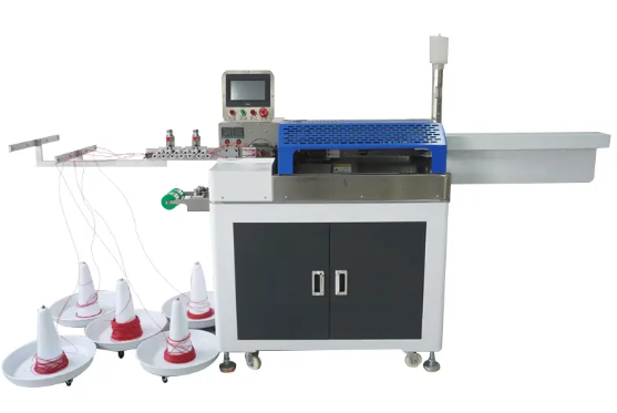 Full automatic wire stripping tinning machine: a tool for modern production