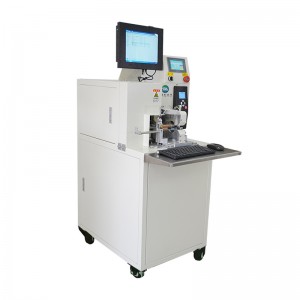 Real-time Wire Circular Labeling Machine