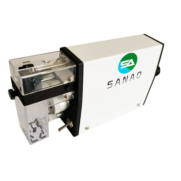 Factory wholesale Electric Automatic Wire Stripping Machine -
 Pneumatic Induction Stripper Machine SA-2015 – Sanao