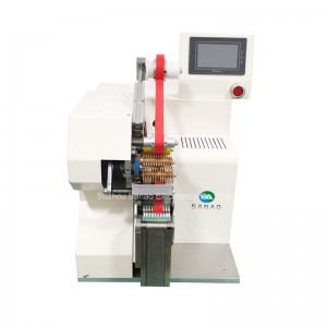 Automatic Point tape Wrapping Machine