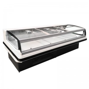 Luxury Fresh Meat Cabinet (Remote Type)