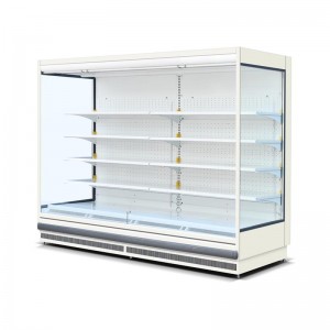 (LH Model) Remote Type Air Curtain Cabinet