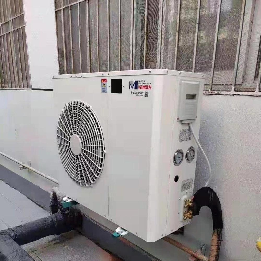 What problems should we pay attention to when installing external compressor unit？