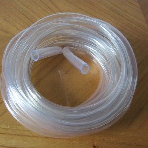 Food Grade Soft PVC Crystal Clear Vinyl Tubing Transparent Plastic Vinyl Tubing Tube Vinyl tube