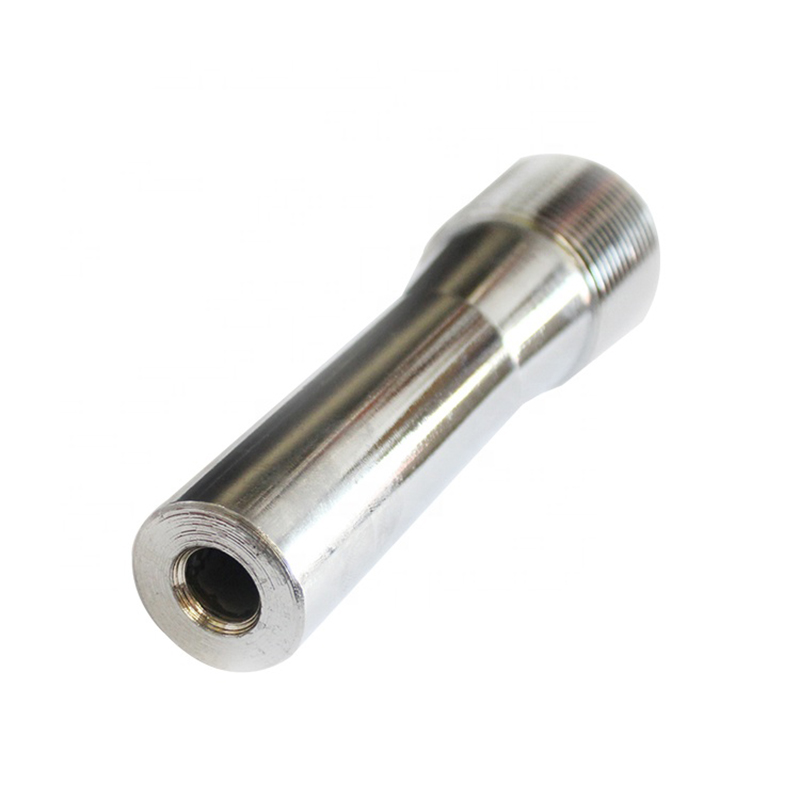 Tungsten Carbide Sandblast nozzle High PressureVenturi  Fine thread Featured Image