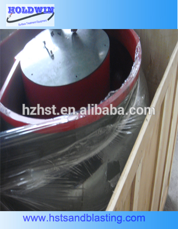 Alloy Wheel Vibration Polishing Machine - furniture hardware vibratory polishing machine – Instant Clean