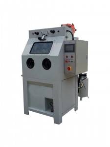 Automatic Water Sandblaster for blasting Moulds /Motors