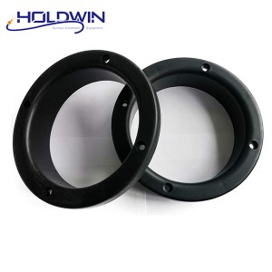 HOLDWIN Black plastic O rings for sandblaster cabinet sandblast machine parts