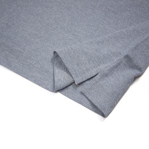 អាវកីឡាវាយកូនហ្គោលសម្រាប់បុរស Dry Fit Short Sleeve Melange Performance Moisture Wicking Polo Shirt