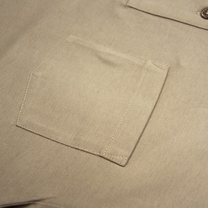 Polo in jersey di cotone tinta unita di alta qualità