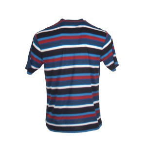 T-shirt najwyższej jakości, 100% bawełniana koszulka z długimi odcinkami, niestandardowa etykieta, również do drukowania dostosowanego