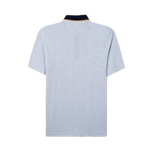 Premium Quality For Mercerized Cottonus perfecit All Over Print Men's Short Sleeve Polo Shirt