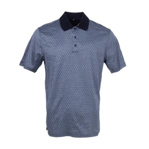 Jacquard Premium Quality For Men’s Mercerized Cotton Short Sleeve Polo Shirt Crafted Luxury And Classic Fit MCJAD004