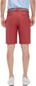 Men’s Golf Shorts Quick Dry 10” Inseam Casual Stretch Waist Flat Front Flex Hybrid Mens Shorts