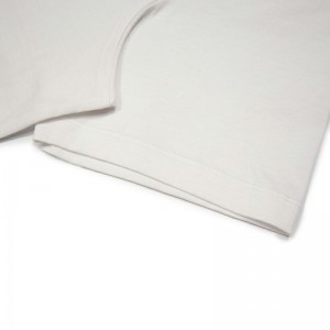 Calidad garantizada 100% algodón entrelazado personalizado impreso para camiseta de hombre