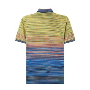 Space Dye Premium Quality For Men’s Mercerized Cotton Short Sleeve Polo Shirt Crafted Luxury And Classic Fit