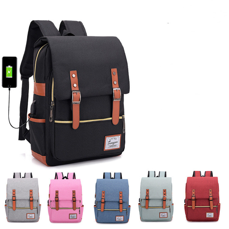 Korean Front Pocket Backpack — More than a backpack