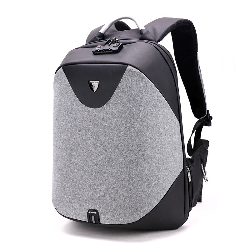OEM Factory for Bag Hiking School Backpacks - Backpack of three-dimensional computer for outdoor with Korean version – Sandro