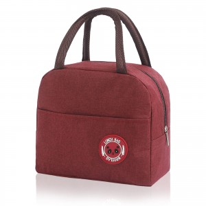 Insulated cooler bags for Multifunctional, portable, reusable, suitable for adults and children