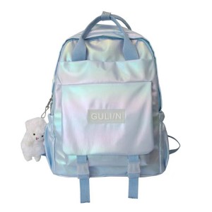 Manufactur standard School Bags For Teenagers - Sandro Ins Style School bags for Teens Large Capacity Backpacks – Sandro