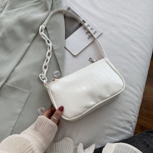 Handbags Popular Crocodile Pattern Fashion 2022 New Chain One Shoulder