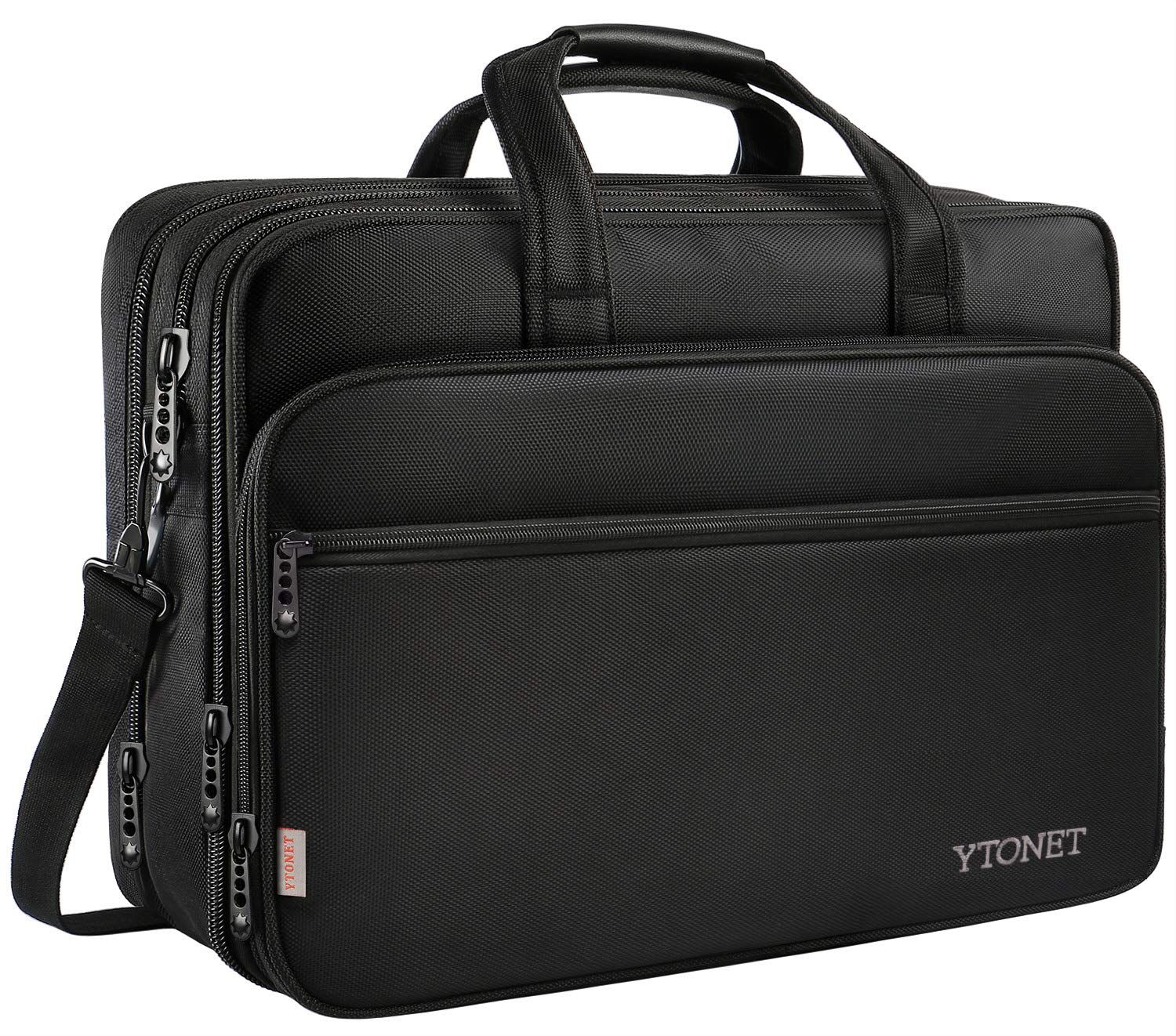 China wholesale Laptop Bags & Covers Pricelist –  Laptop bag for Large shoulder bag waterproof business messenger laptop bag – Sandro