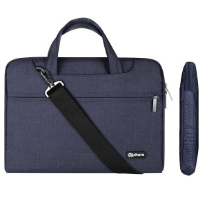 Laptop bag for One-shoulder laptop bag with multi-function and multiple carrying methods