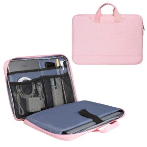 Laptop bags & covers for Large-angle opening is waterproof and durable and can be customized